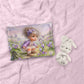 Rosy Cheeks Cot Set