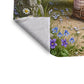 Rosy Cheeks Toddler Fleece Blanket