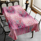 Rosy Reverie Rectangle Tablecloth