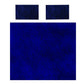 Royal Blue Duvet Cover Set