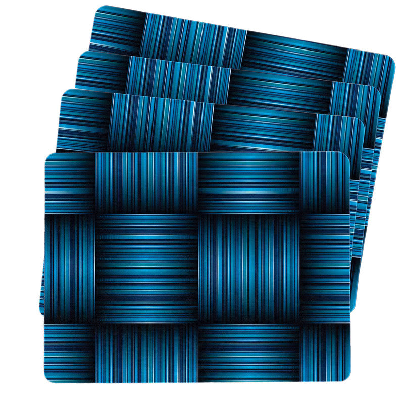 Royal Blue Placemats