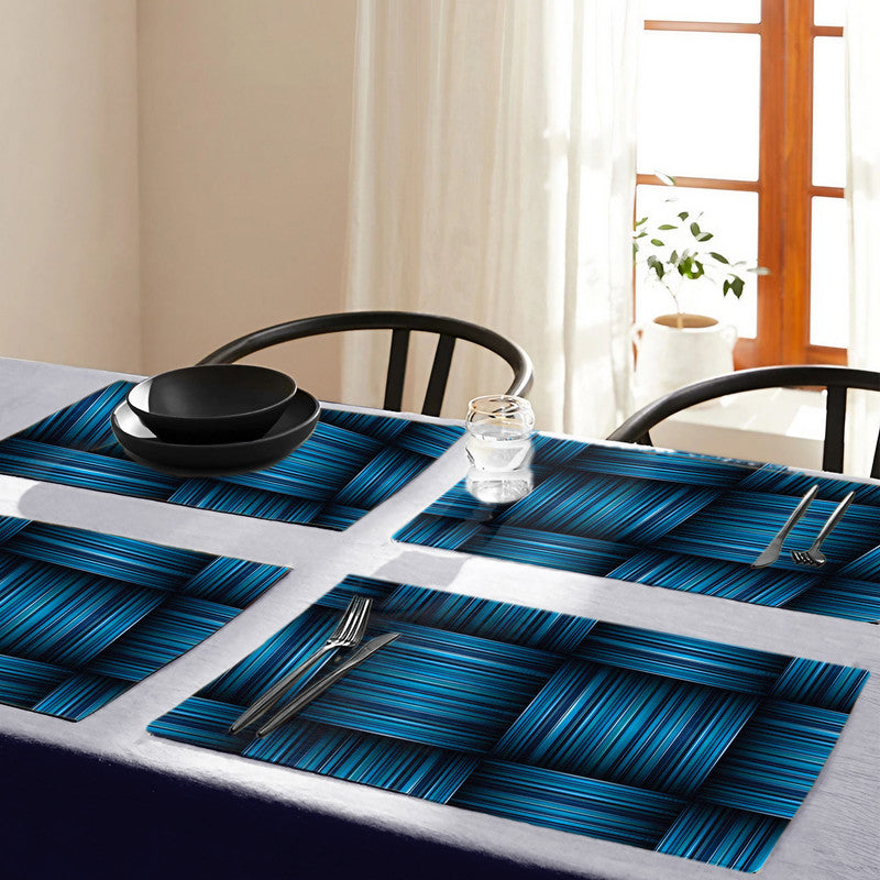 Royal Blue Placemats