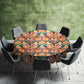 Royal Colours Round Tablecloth