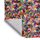 Royal Colour Dance Light Weight Fleece Blanket