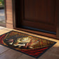 Royal Lion Door Mat