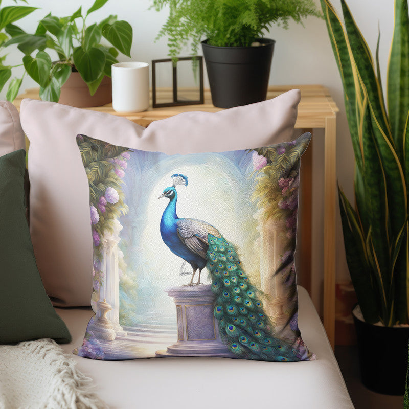 Royal Plumage Luxury Scatter by Nathan Pieterse