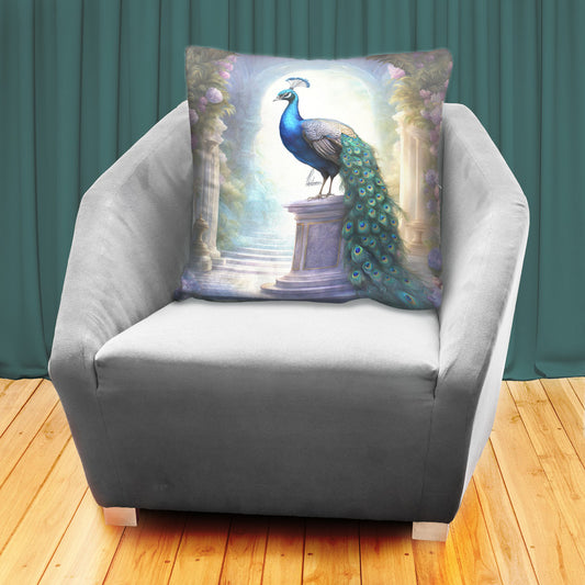 Royal Plumage Luxury Scatter by Nathan Pieterse