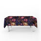 Royal and Rich Rectangle Tablecloth