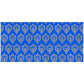 Royal Blue Baroque 3m Rectangle Tablecloth