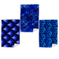 Royal Blue Dish Cloth (Set of 3)
