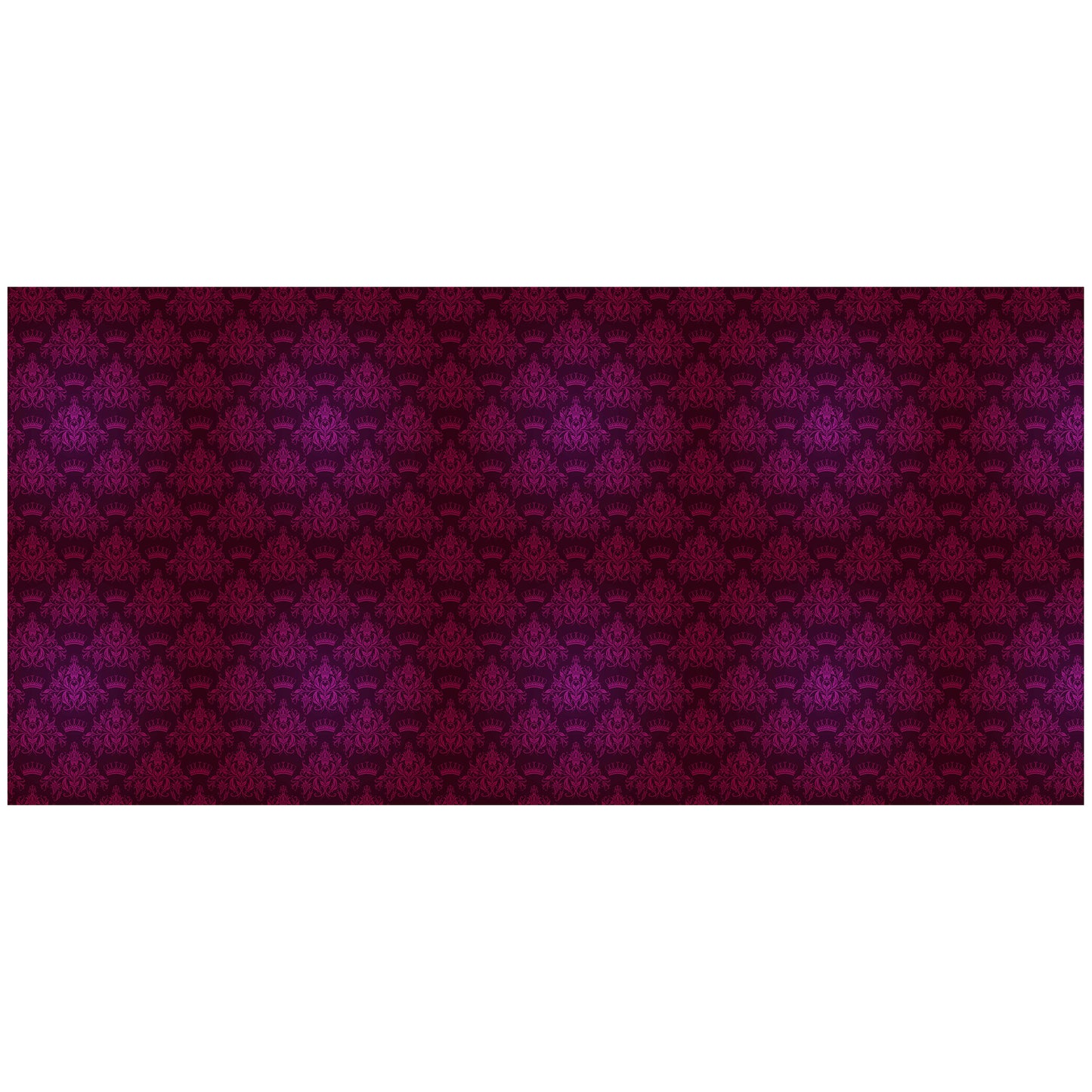 Royal Burgundy 3m Rectangle Tablecloth