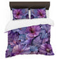 Royal Crimson Duvet Cover Set