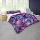 Royal Crimson Duvet Cover Set