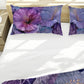 Royal Crimson Duvet Cover Set