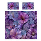Royal Crimson Duvet Cover Set