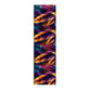 Royal Feathers 160cm Table Runner
