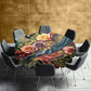 Royal High Tea Round Tablecloth