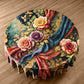 Royal High Tea Round Tablecloth