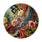 Royal High Tea Round Tablecloth