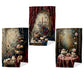 Royal Teatime Dish Cloth (Set of 3)