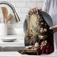 Royal Teatime Dish Cloth (Set of 3)