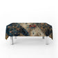 Royal Victorian Five Rectangle Tablecloth