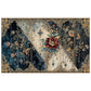 Royal Victorian Five Rectangle Tablecloth