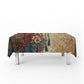 Royal Victorian Four Rectangle Tablecloth
