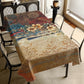 Royal Victorian Four Rectangle Tablecloth