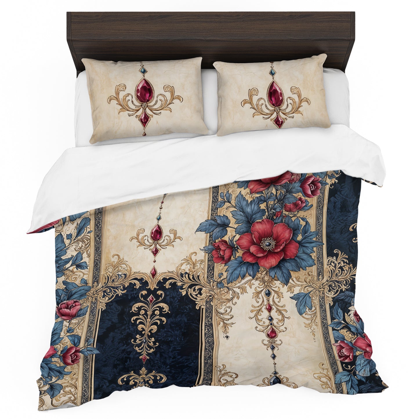 Royal Victorian One Duvet Cover Set