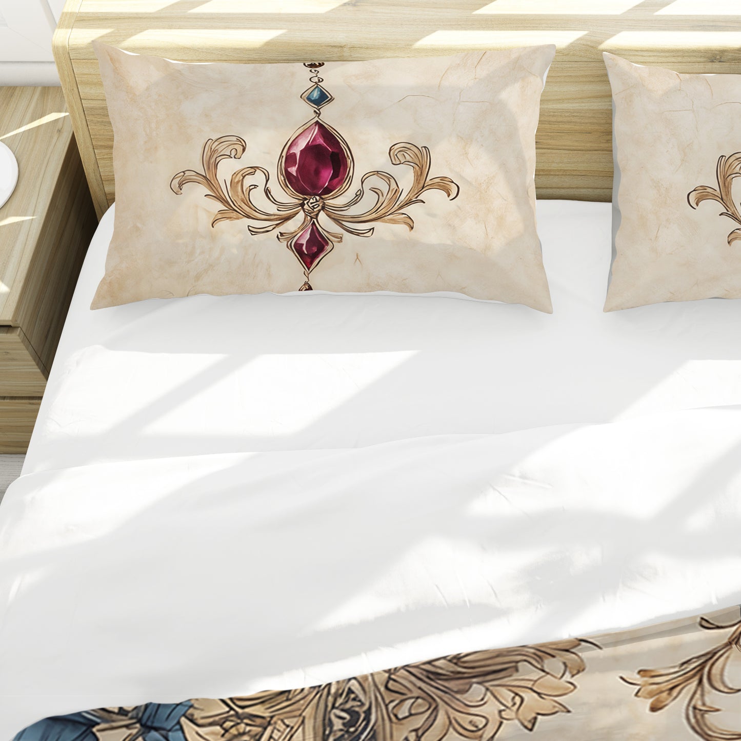 Royal Victorian One Duvet Cover Set