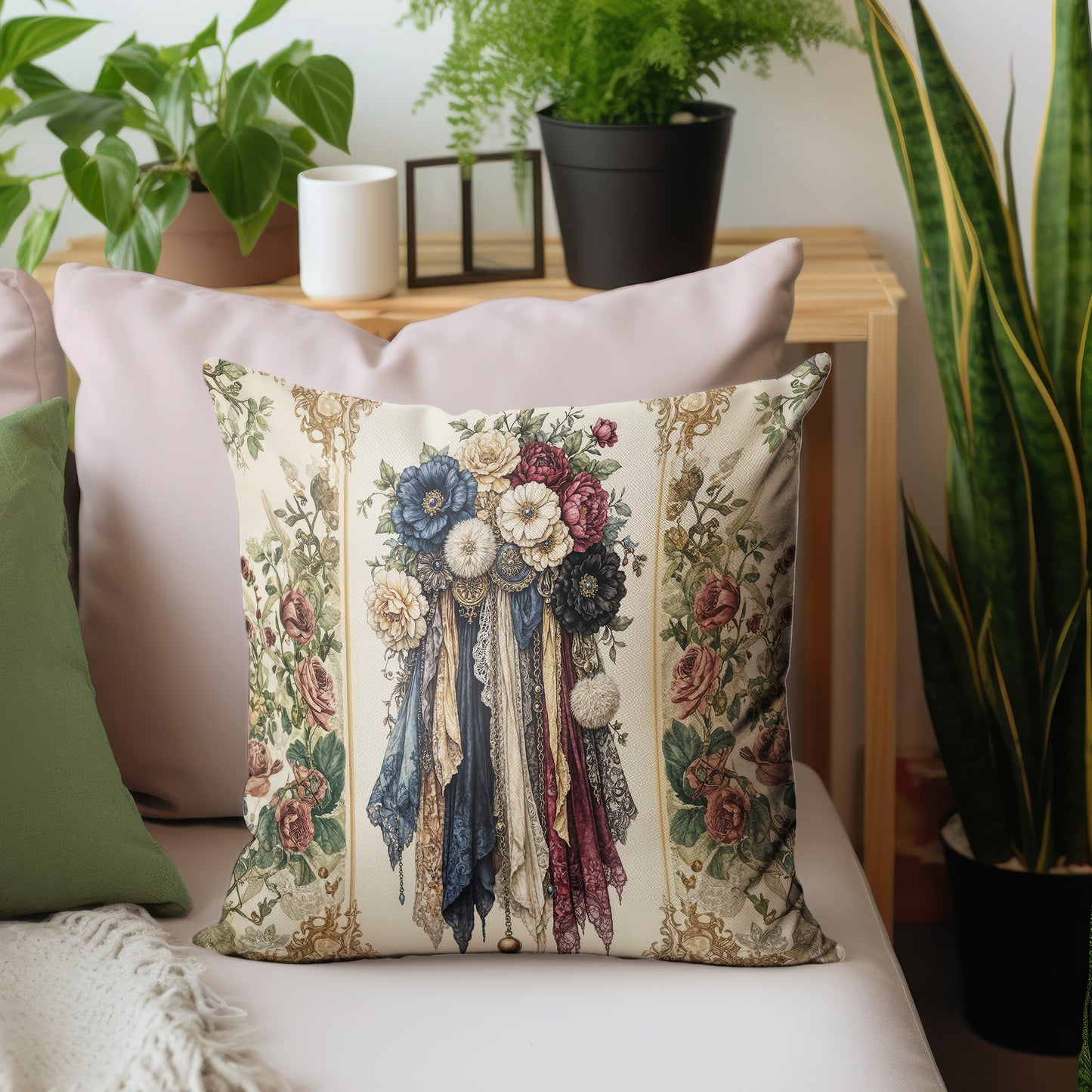 Royal Victorian Three Luxury Scatter