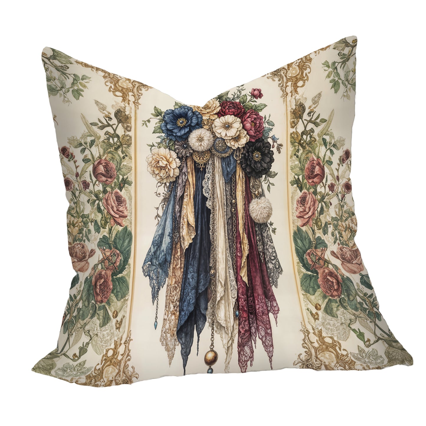 Royal Victorian Three Luxury Scatter