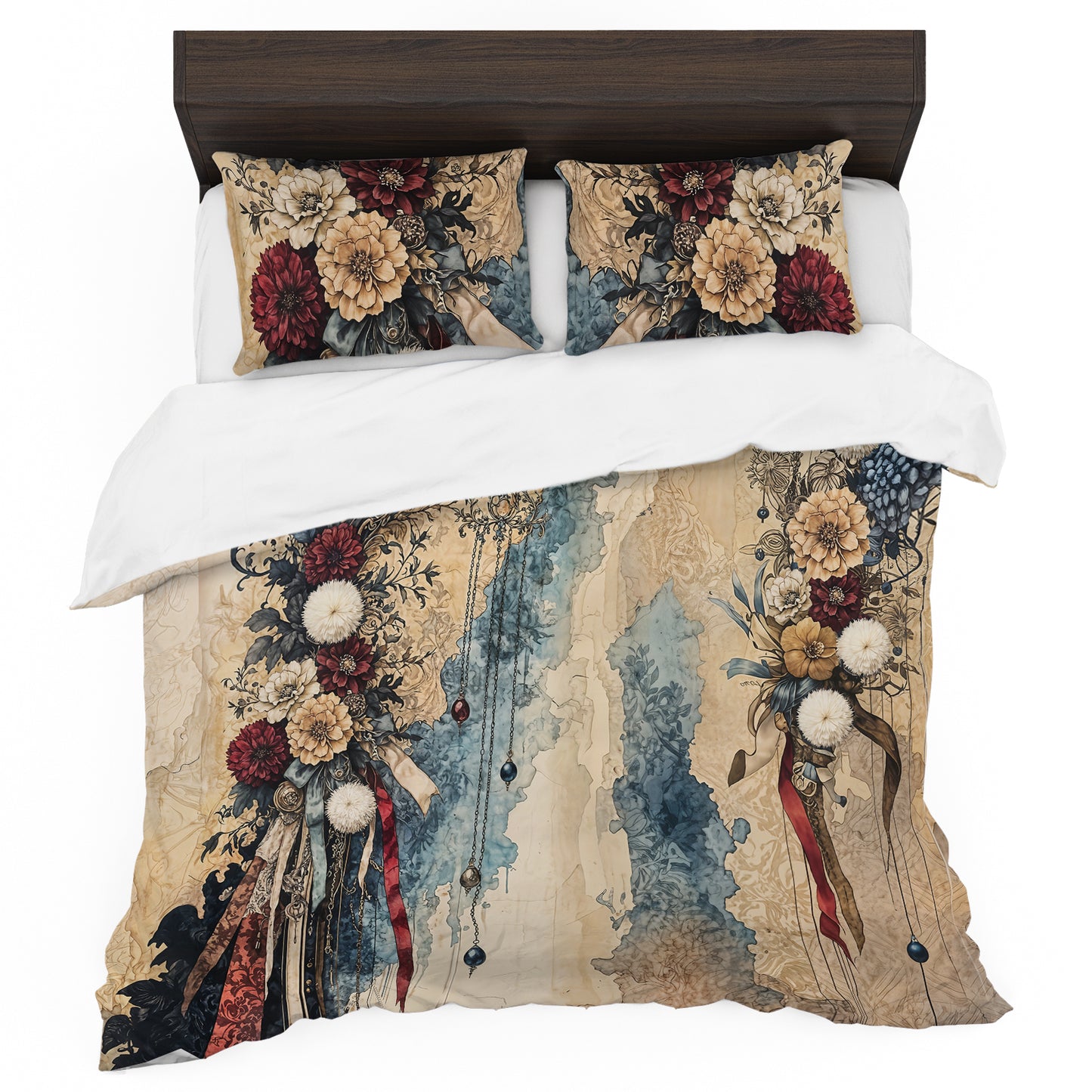 Royal Victorian Two Duvet Cover Set