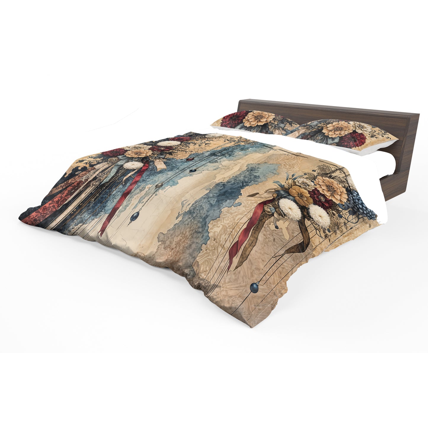 Royal Victorian Two Duvet Cover Set