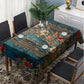 Royal Victorian Two Rectangle Tablecloth