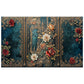 Royal Victorian Two Rectangle Tablecloth
