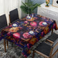 Royal and Rich Rectangle Tablecloth