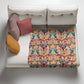 Royalty Light Weight Fleece Blanket
