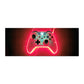 Ruby Rush Xbox Controller Desk Pad
