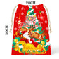 Rudolph Christmas Gift Bag (Set of 3)