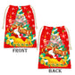 Rudolph Christmas Gift Bag (Set of 3)