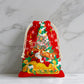 Rudolph Christmas Gift Bag (Set of 3)