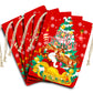 Rudolph Christmas Gift Bag (Set of 3)