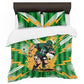 Rugby Impact Zone Duvet Cover Set