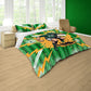 Rugby Impact Zone Duvet Cover Set