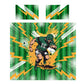 Rugby Impact Zone Duvet Cover Set