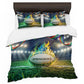 Rugby SA Duvet Cover Set