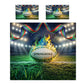 Rugby SA Duvet Cover Set