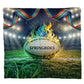 Rugby SA Light Weight Fleece Blanket